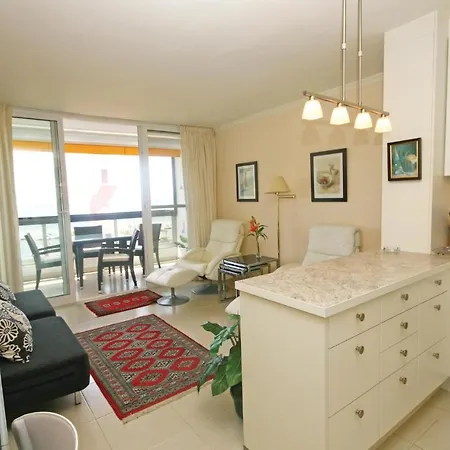 Calle Virgen Del Pilar Apartment Marbella