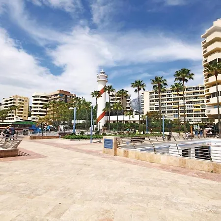 Calle Virgen Del Pilar Apartment *
