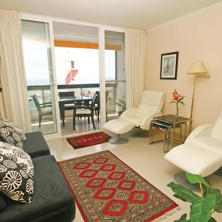 Calle Virgen Del Pilar Apartment